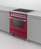 30" Series 9 Classic 4 Zone Induction Self-Cleaning Range