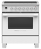 30" Series 9 Classic 4 Zone Induction Self-Cleaning Range