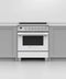 30" Series 9 Classic 4 Zone Induction Self-Cleaning Range
