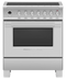 30" Series 9 Classic 4 Zone Induction Self-Cleaning Range