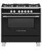 36" Series 7 Classic 5 Burner Gas Range