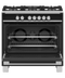 36" Series 7 Classic 5 Burner Gas Range