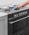 36" Series 7 Classic 5 Burner Gas Range