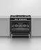 36" Series 7 Classic 5 Burner Gas Range