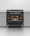 36" Series 7 Classic 5 Burner Gas Range