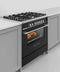 36" Series 7 Classic 5 Burner Gas Range