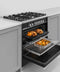 36" Series 7 Classic 5 Burner Gas Range