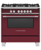 36" Series 7 Classic 5 Burner Gas Range
