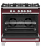 36" Series 7 Classic 5 Burner Gas Range