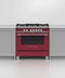 36" Series 7 Classic 5 Burner Gas Range
