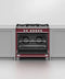 36" Series 7 Classic 5 Burner Gas Range