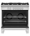 36" Series 7 Classic 5 Burner Gas Range