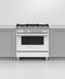36" Series 7 Classic 5 Burner Gas Range