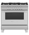 36" Series 7 Classic 5 Burner Gas Range