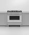 36" Series 7 Classic 5 Burner Gas Range