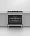 36" Series 7 Classic 5 Burner Gas Range