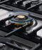 36" Series 9 Classic 5 Burner Dual Fuel Self-Cleaning Range