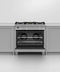 36" Series 9 Classic 5 Burner Dual Fuel Self-Cleaning Range