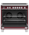 36" Series 9 Classic 5 Zone Induction Self-Cleaning Range, 2 SmartZones