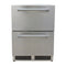 Avanti ELITE Series Indoor/Outdoor Undercounter Drawer Refrigerator