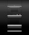 24" Series 9 Contemporary Compact Combi-Steam Oven
