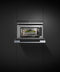 24" Series 9 Contemporary Compact Combi-Steam Oven