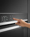 24" Series 9 Contemporary Compact Combi-Steam Oven