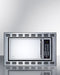 24" Wide Built-In Microwave