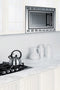 24" Wide Built-In Microwave