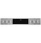 30" Smart Dual Fuel Slide-In Front-Control Fingerprint Resistant Range