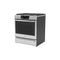 30" Smart Dual Fuel Slide-In Front-Control Fingerprint Resistant Range