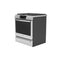 30" Smart Dual Fuel Slide-In Front-Control Fingerprint Resistant Range