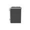 30" Smart Dual Fuel Slide-In Front-Control Fingerprint Resistant Range