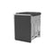 30" Smart Dual Fuel Slide-In Front-Control Fingerprint Resistant Range