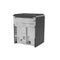 30" Smart Dual Fuel Slide-In Front-Control Fingerprint Resistant Range