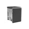 30" Smart Dual Fuel Slide-In Front-Control Fingerprint Resistant Range