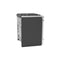 30" Smart Dual Fuel Slide-In Front-Control Fingerprint Resistant Range