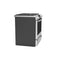 30" Smart Dual Fuel Slide-In Front-Control Fingerprint Resistant Range