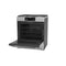 30" Smart Dual Fuel Slide-In Front-Control Fingerprint Resistant Range