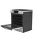 30" Smart Dual Fuel Slide-In Front-Control Fingerprint Resistant Range