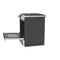 30" Smart Dual Fuel Slide-In Front-Control Fingerprint Resistant Range