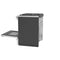 30" Smart Dual Fuel Slide-In Front-Control Fingerprint Resistant Range