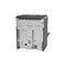30" Smart Dual Fuel Slide-In Front-Control Fingerprint Resistant Range