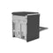 30" Smart Dual Fuel Slide-In Front-Control Fingerprint Resistant Range