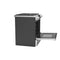 30" Smart Dual Fuel Slide-In Front-Control Fingerprint Resistant Range