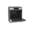 30" Smart Dual Fuel Slide-In Front-Control Fingerprint Resistant Range