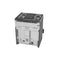30" Smart Dual Fuel Slide-In Front-Control Fingerprint Resistant Range