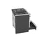 30" Smart Dual Fuel Slide-In Front-Control Fingerprint Resistant Range