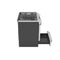 30" Smart Dual Fuel Slide-In Front-Control Fingerprint Resistant Range