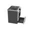 30" Smart Dual Fuel Slide-In Front-Control Fingerprint Resistant Range